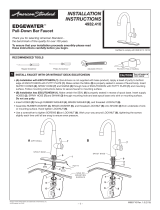 American Standard 4932410.002 Installation guide
