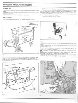 Cebora 851 MIG 180 User manual