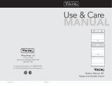 Viking Range RVDOE330SS User guide