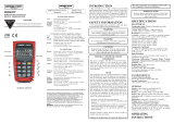 Omega Speaker Systems HH802W User manual