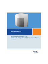 DETEWE OpenAttendant 205 User manual