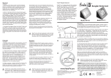 Sharper Image FTV-10-USC User manual