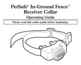Petsafe PRF-3004W Owner's manual