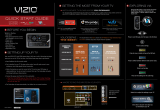 Vizio E322VL User manual