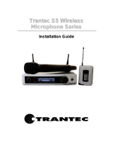 TOA S5.3-BTX-D2W/G2W User manual