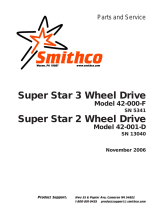 Smithco Super Star Owner's manual