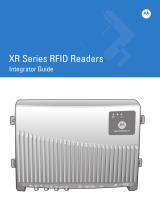 Motorola XR450 - RFID Reader - Contactless Integration Manual