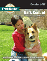 Petsafe PBC00-10677 Owner's manual