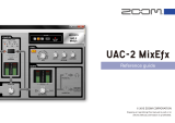 Zoom UAC-2 User guide