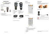 Datalogic Falcon X3+ Quick start guide