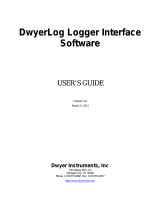 Dwyer GDL-T User manual