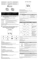 GoPro HD Surf HERO Operating instructions