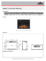 NAPOLEON NEFT24BLK Installation guide