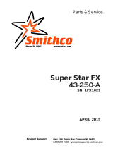 Smithco Super Star FX Owner's manual