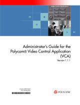 Poly Video Control Application Administrator Guide