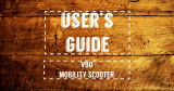 MOOSE V90 User manual