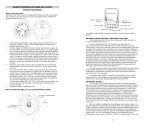 La Crosse Technology WT-3181bz User manual