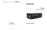 Marshall Electronics OR-XDI Operating instructions