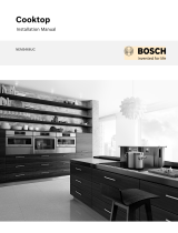 Bosch NEM5466UC Installation guide