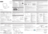 RCA DRC99390 User manual