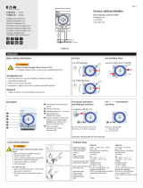 Eaton TSSD1CO User manual