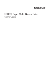 Lenovo 40Y8699 User manual