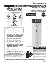 State SSF 100, SSX100 User manual