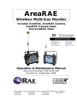 Rae AreaRAE Gamma Operation & Maintenance Manual