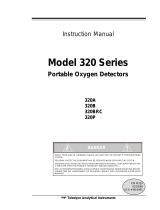 Teledyne320 Series