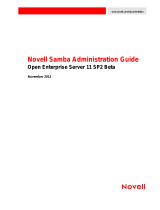 Novell Open Enterprise Server 11 SP3  Administration Guide