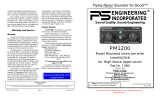 PS Engineering PM1200 Pilot Guide