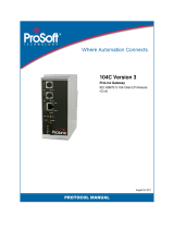 ProSoft Technology 5201-DFNT-104C