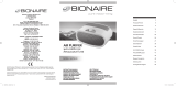 Bionaire BAP9240 Owner's manual