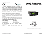 ChromaColor Block PSU30