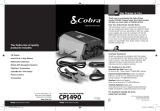 Cobra CPI 490 Owner's manual