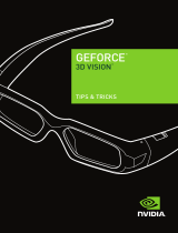 Nvidia Geforce 3D Vision Tips And Tricks Manual