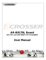 Acrosser TechnologyAR-B8170L