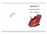 Infinity Escape User manual