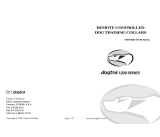 Dogtra 1200 series Owner's manual