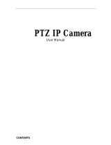 Security Labs PTZ IP Camera User manual