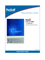 ProSoft Technology 5202-MNET-ADM4