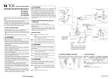 TOA HY-CW1WP User manual