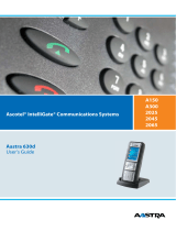 Aastra IntelliGate A300 User manual