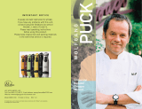 Wolfgang Puck BIBC1030 Bistro collection User manual