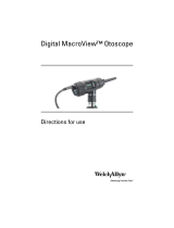 Welch Allyn MacroView Directions For Use Manual