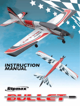 Ripmax Bullet User manual