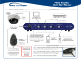 Audio Enancement Prime Quick start guide