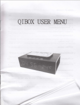 Chinavision QiBox CVXD-A336 User manual