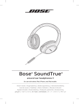 Bose 17817700351 User manual