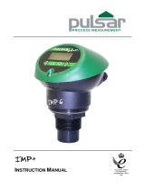 Pulsar Imp 3 User manual